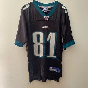 Philadelphia Eagles Jersey, Owens #81
